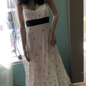 Long Formal Evening Dress